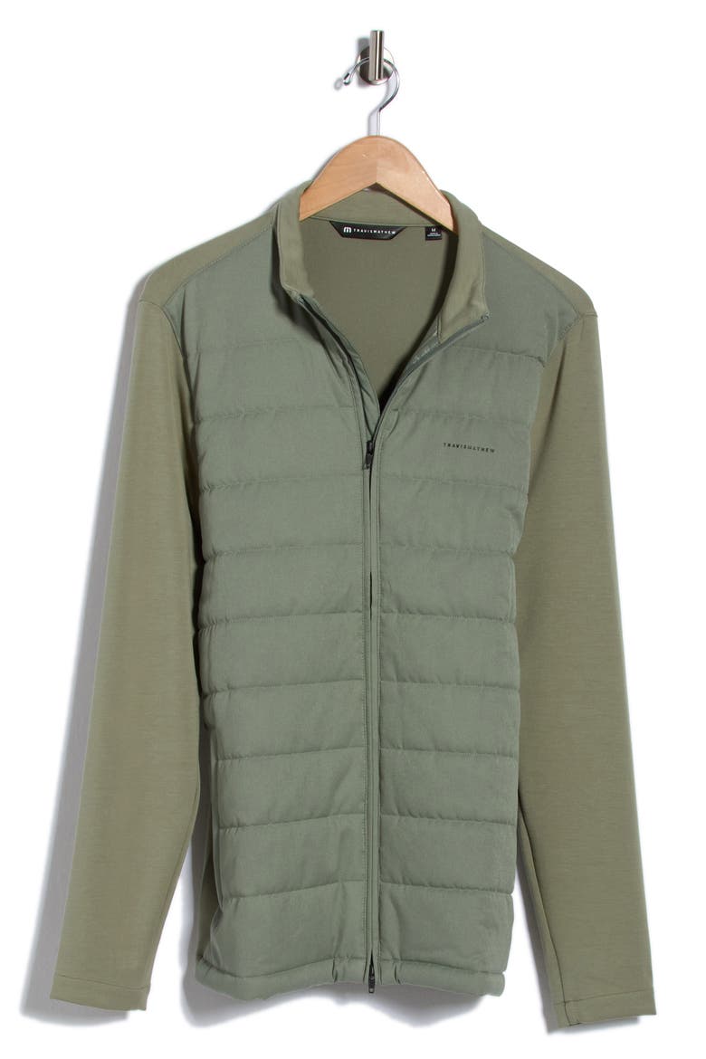 Point of Sail 2.0 Hybrid Jacket, Main, color, SEA SPRAY