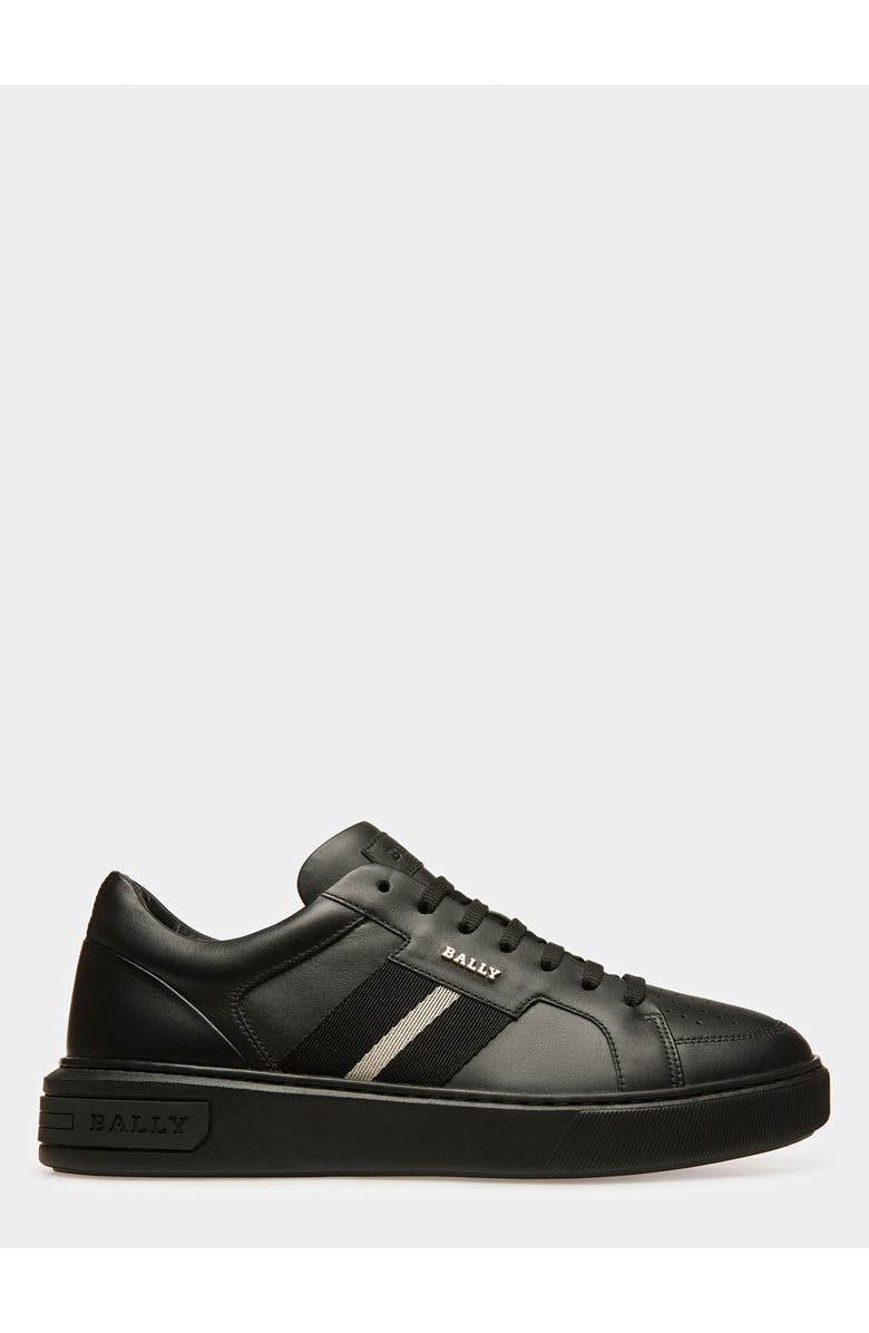 Bally Lift Sneaker, Main, color, Black