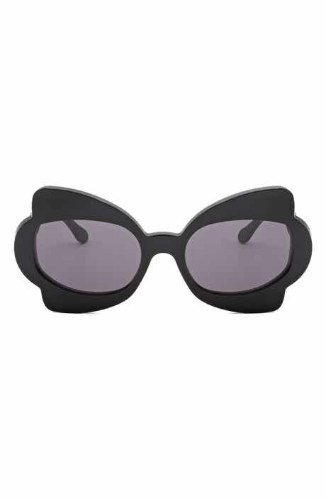 Marni 56mm Butterfly Sunglasses