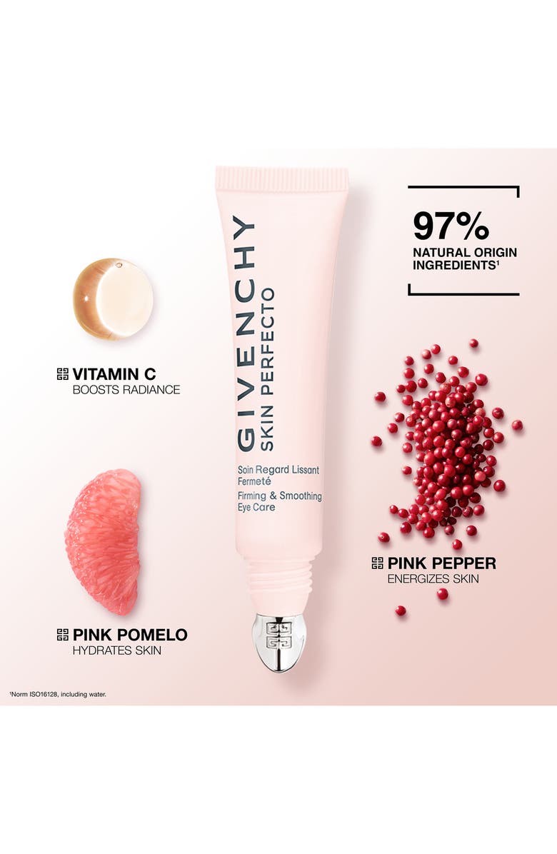 Givenchy Skin Perfecto Firming & Smoothing Eye Care, Alternate, color,