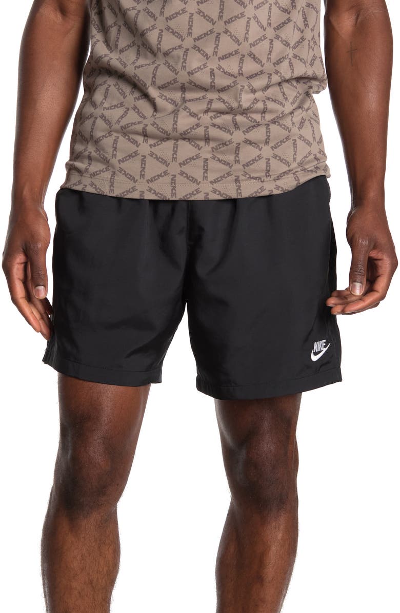 Nike Flow Woven Shorts, Main, color, 