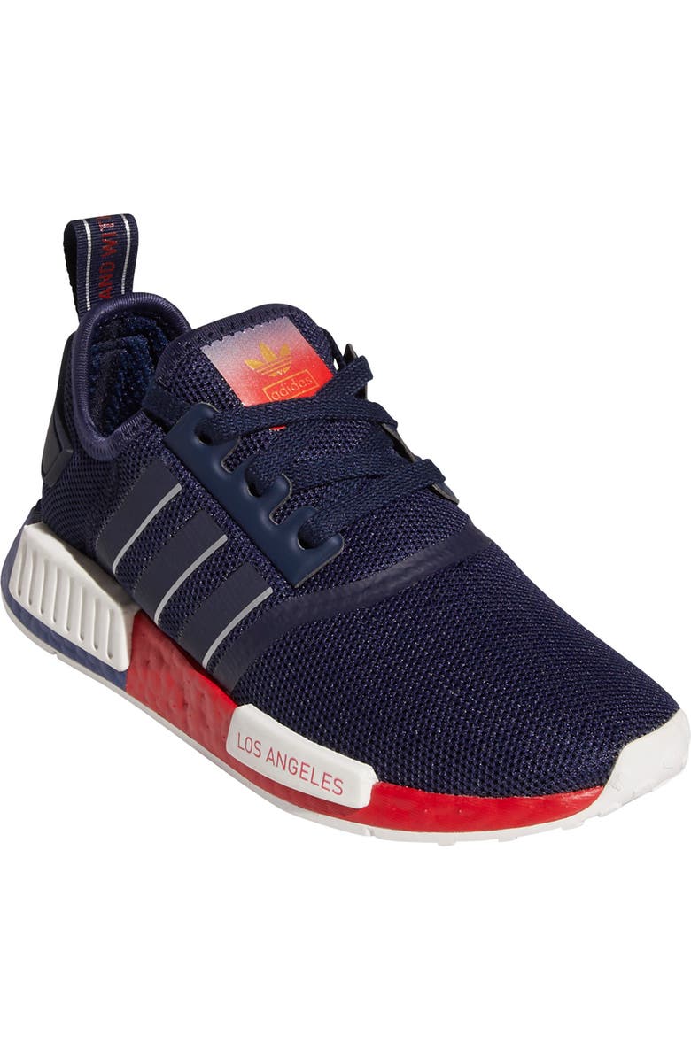 adidas NMD_R1 Sneaker, Main, color,