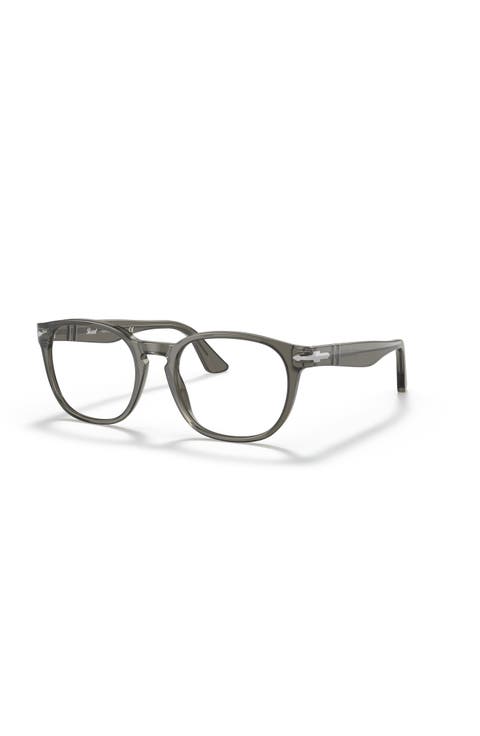 52mm Round optical glasses