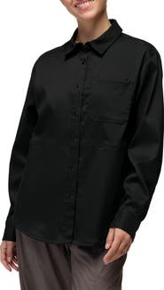 prAna Stretch Zion Long Sleeve Performance Shirt