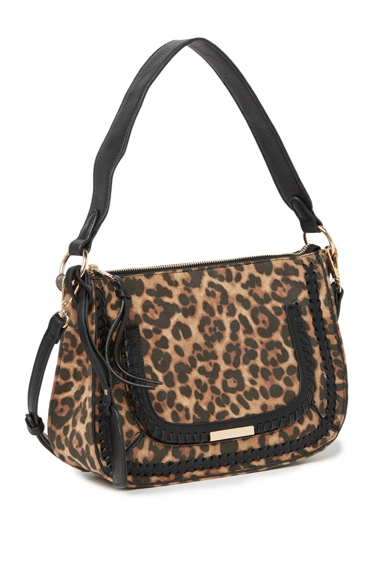 Sole Society Dayla Whipstitch Crossbody Bag, Alternate, color, 