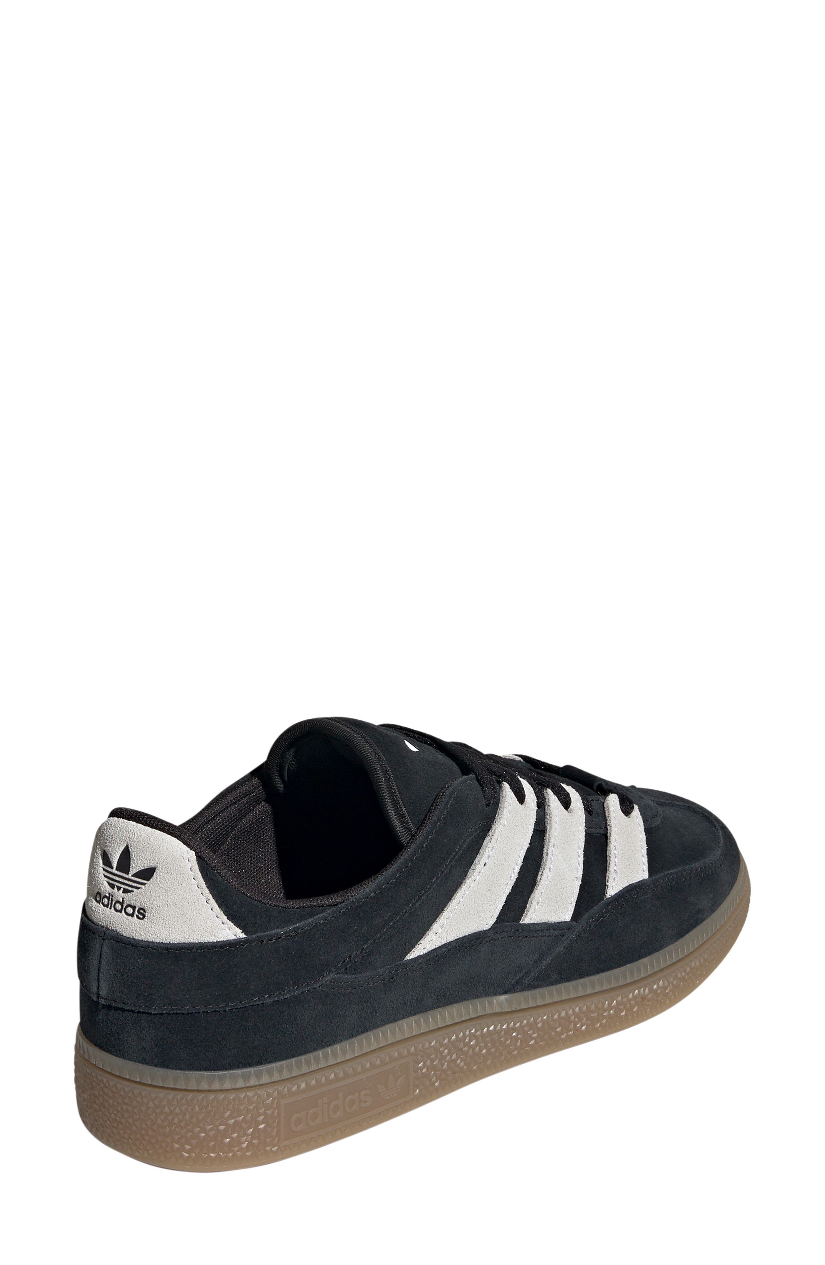 adidas Handball Spezial ST Sneaker Women), Alternate, color, Black/ White/ Gum