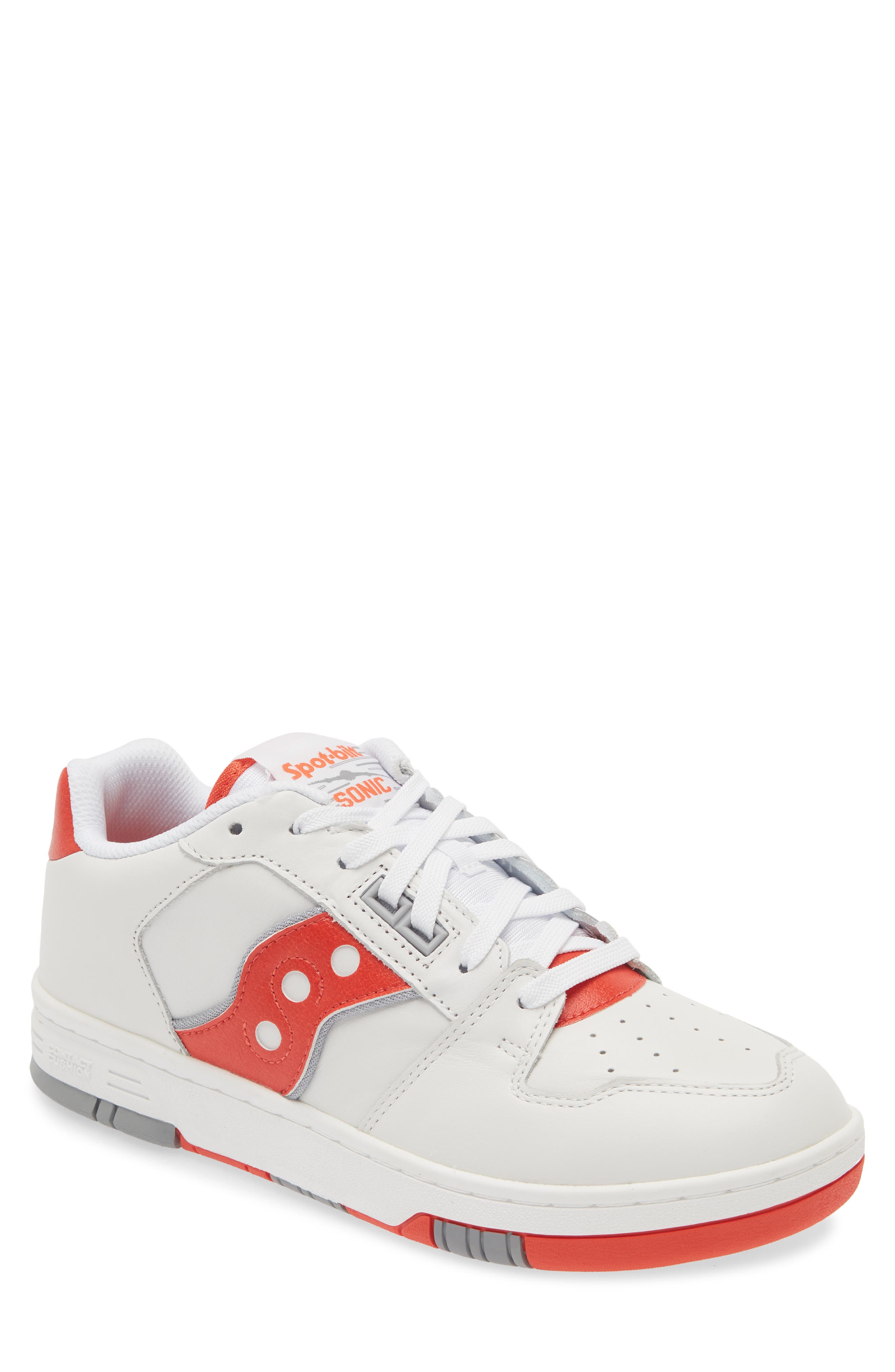 Saucony Sonic Low Sneaker, Main, color, 