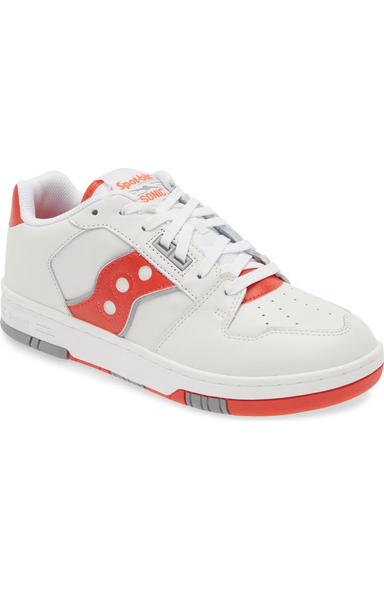 Saucony Sonic Low Sneaker, Main, color,