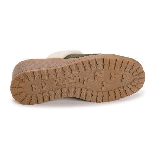 Sophia Mule, Alternate, color, Olive