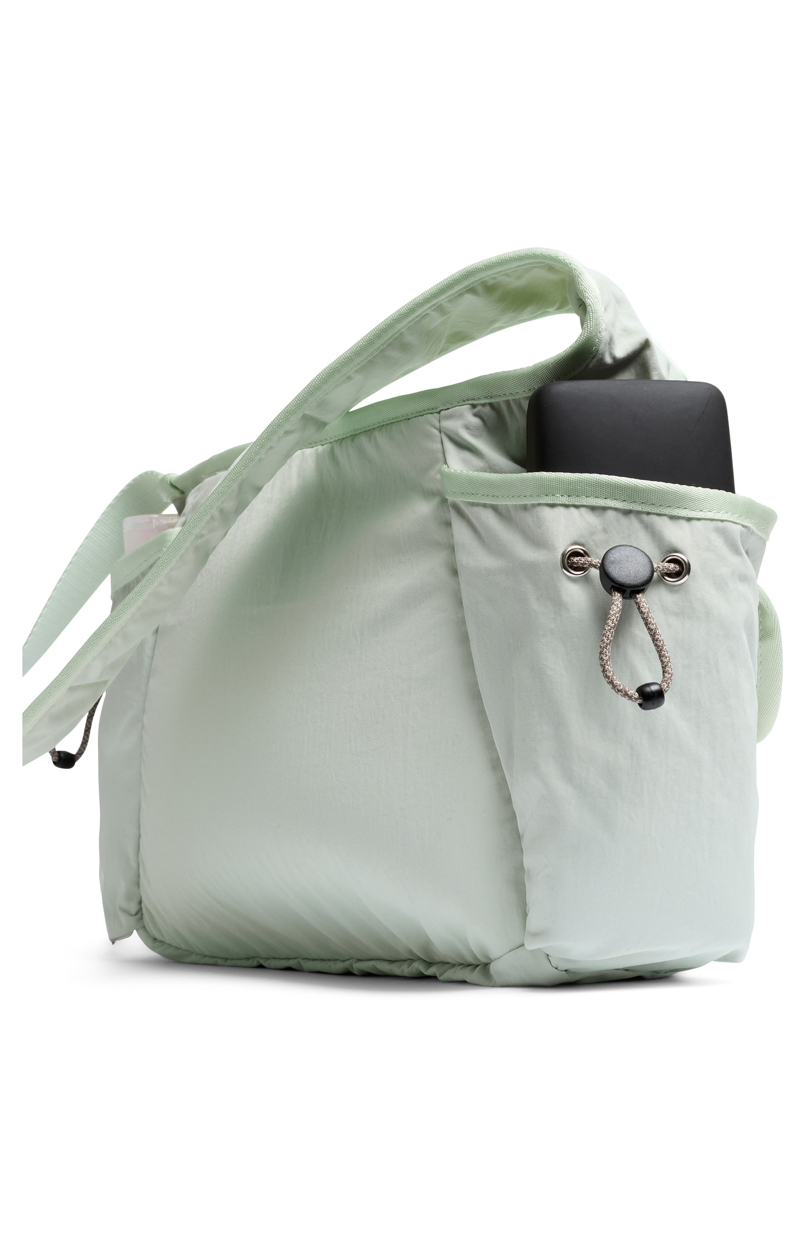 Cinch Sling Bag, Alternate, color, SEAFOAM