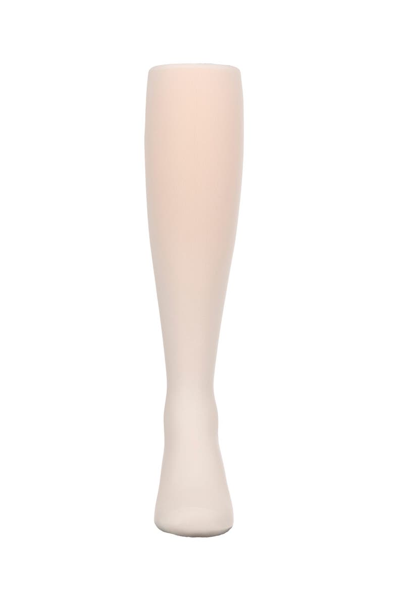 Velvet Touch Opaque Tights, Alternate, color, Winter White