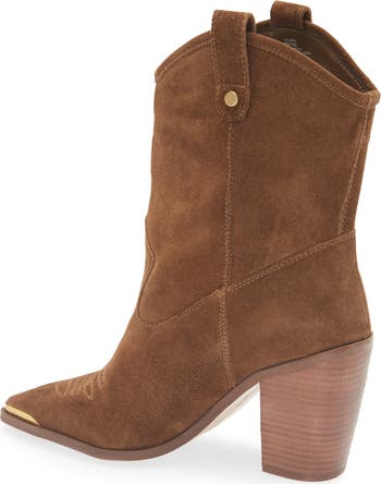Abel Western Boot