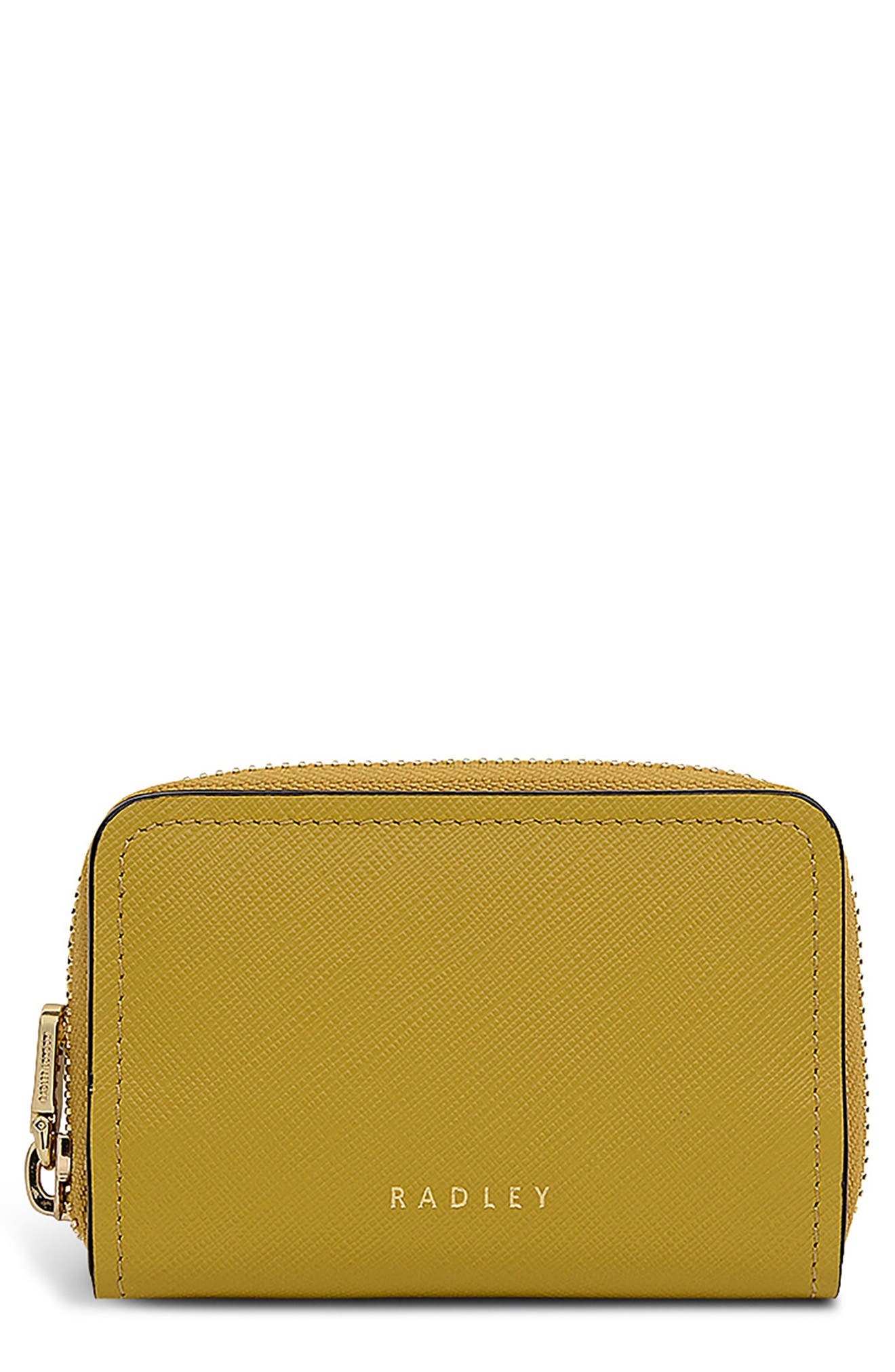 Radley Beech Row Leather Zip Around Wallet