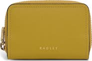Radley Beech Row Leather Zip Around Wallet
