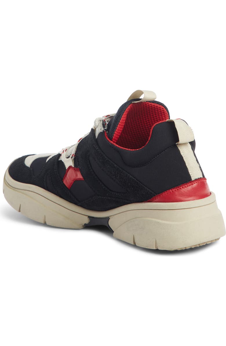 Isabel Marant Kindsay Sport Sneaker, Alternate, color,