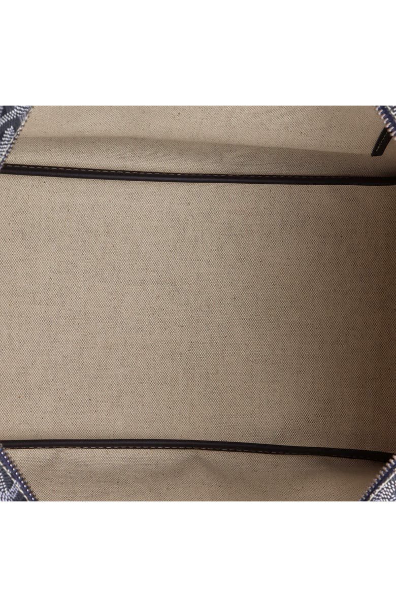 Pre-Owned Goyard Artois Tote Coated Canvas MM, Alternate, color, Gray