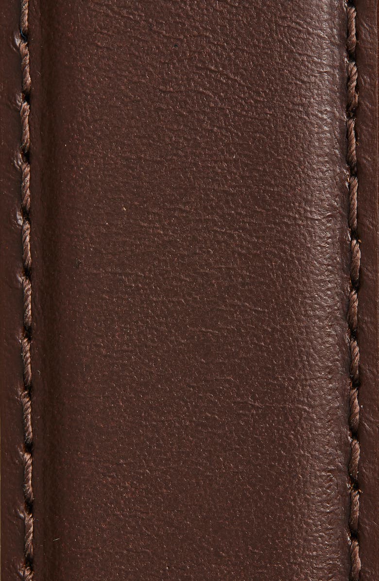 Torino Italian Bridle Leather Belt, Alternate, color,