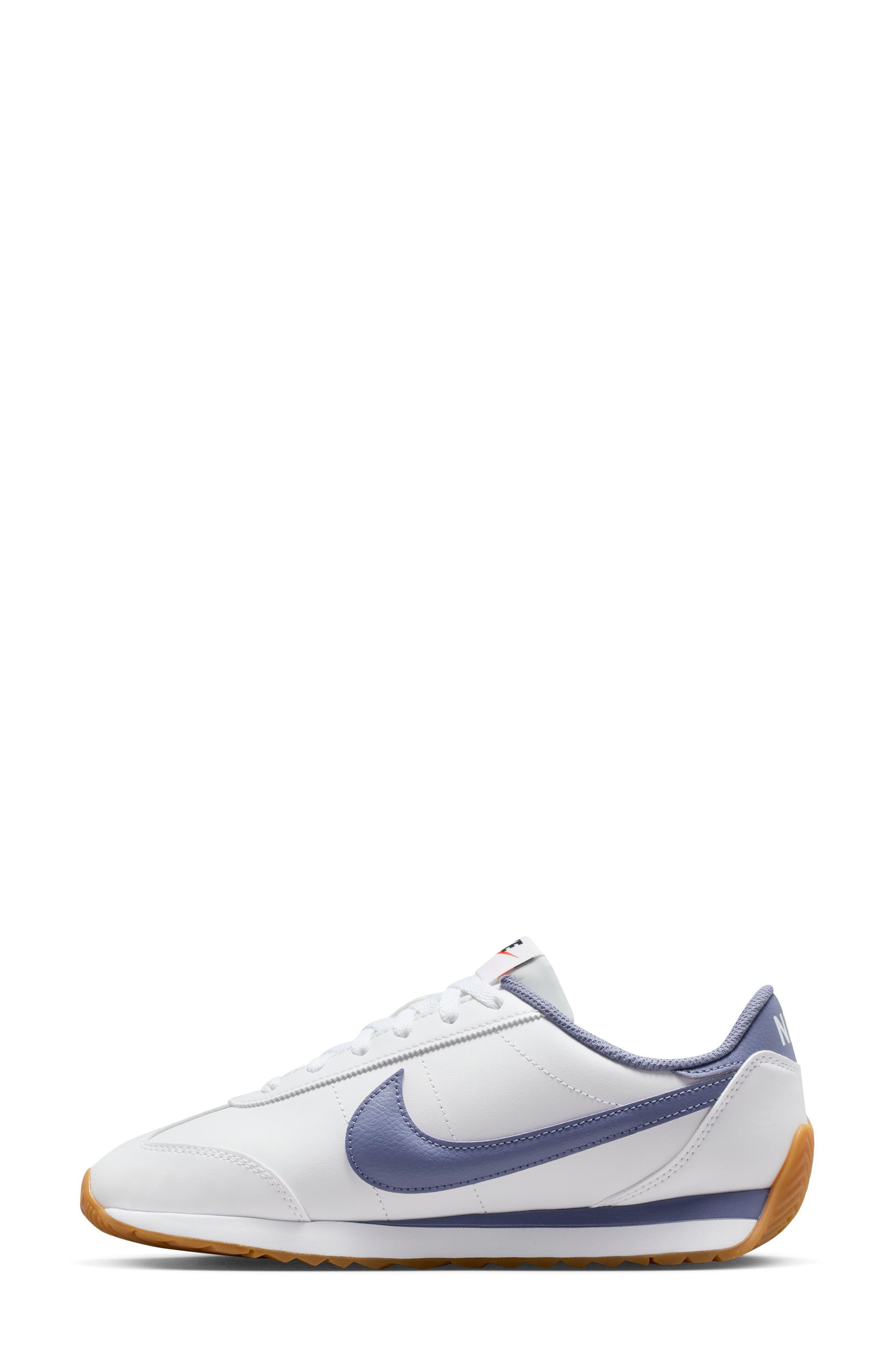 Nike Pacific Low Top Sneaker, Alternate, color, White/ Indigo/ Light Brown