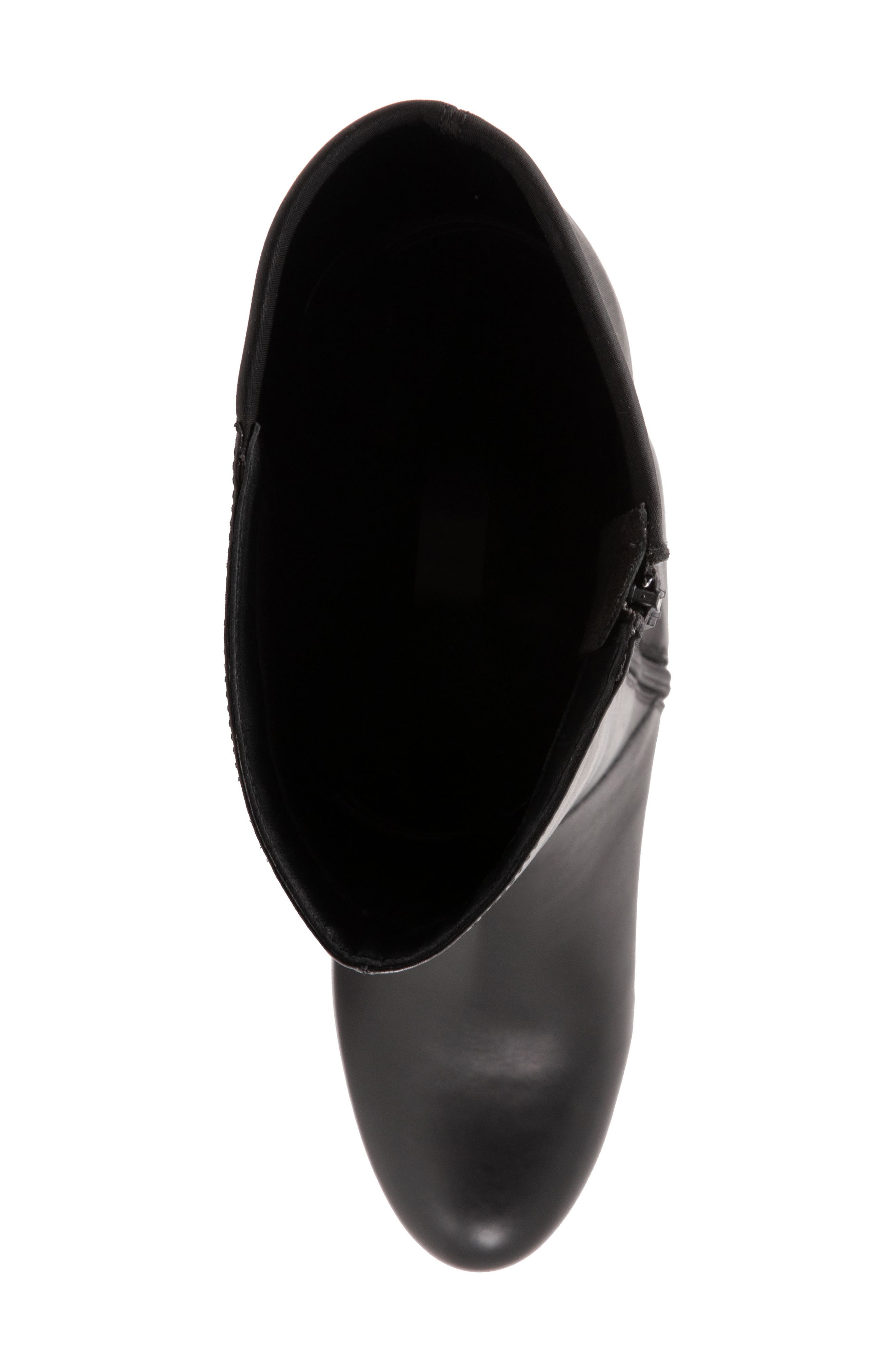 Trotters Misty Leather Knee High Boot, Alternate, color, 