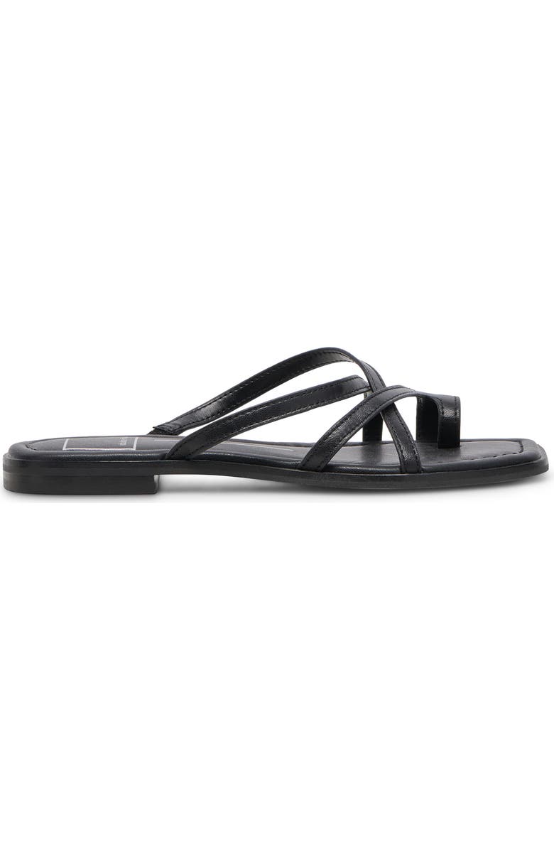 Dolce Vita Indigo Sandal, Alternate, color, Black