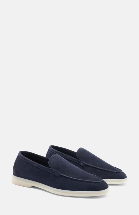 サンダル・ミュール SCAROSSO SS23 Giorgina Bianca (GIORGINAMULEWHICALF) William IV Negroni Friulane Slippers for Men | Scarosso®
