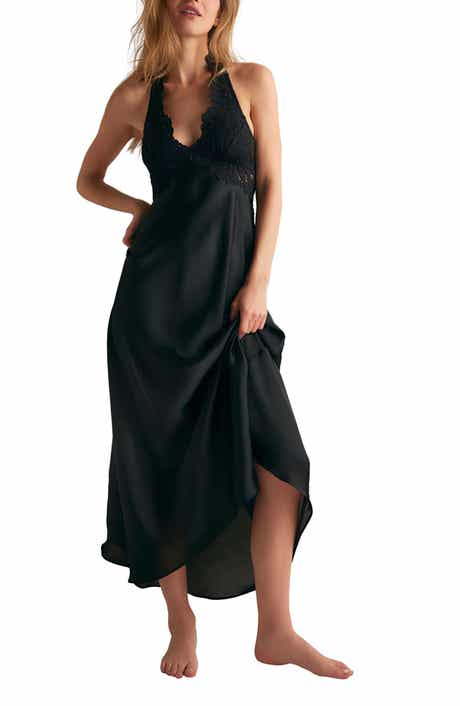 Intimately FP Petal Party Midi Slipdress