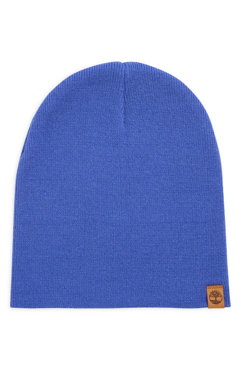 Rib Knit Beanie