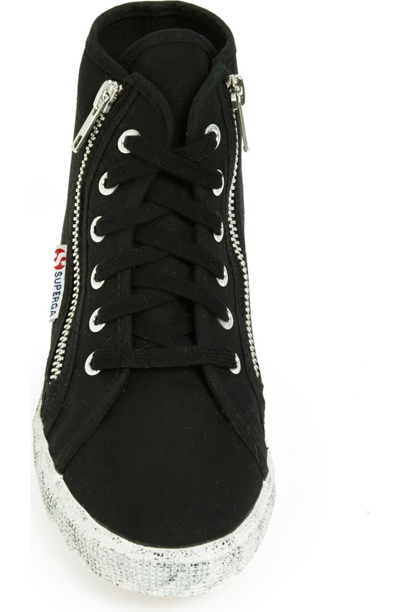 Superga 'Cotdu' Sneaker, Alternate, color,