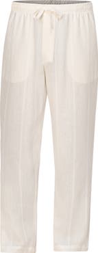 Majestic International Summer Woven Lounge Pants