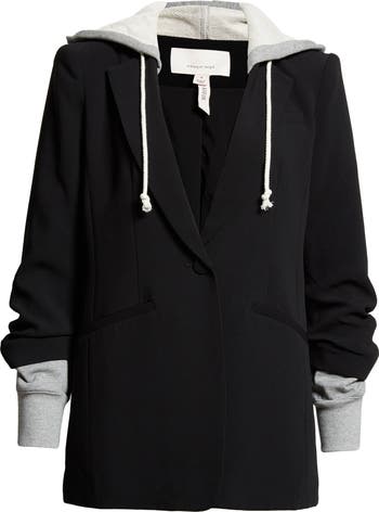 Hooded Khloe Jacket