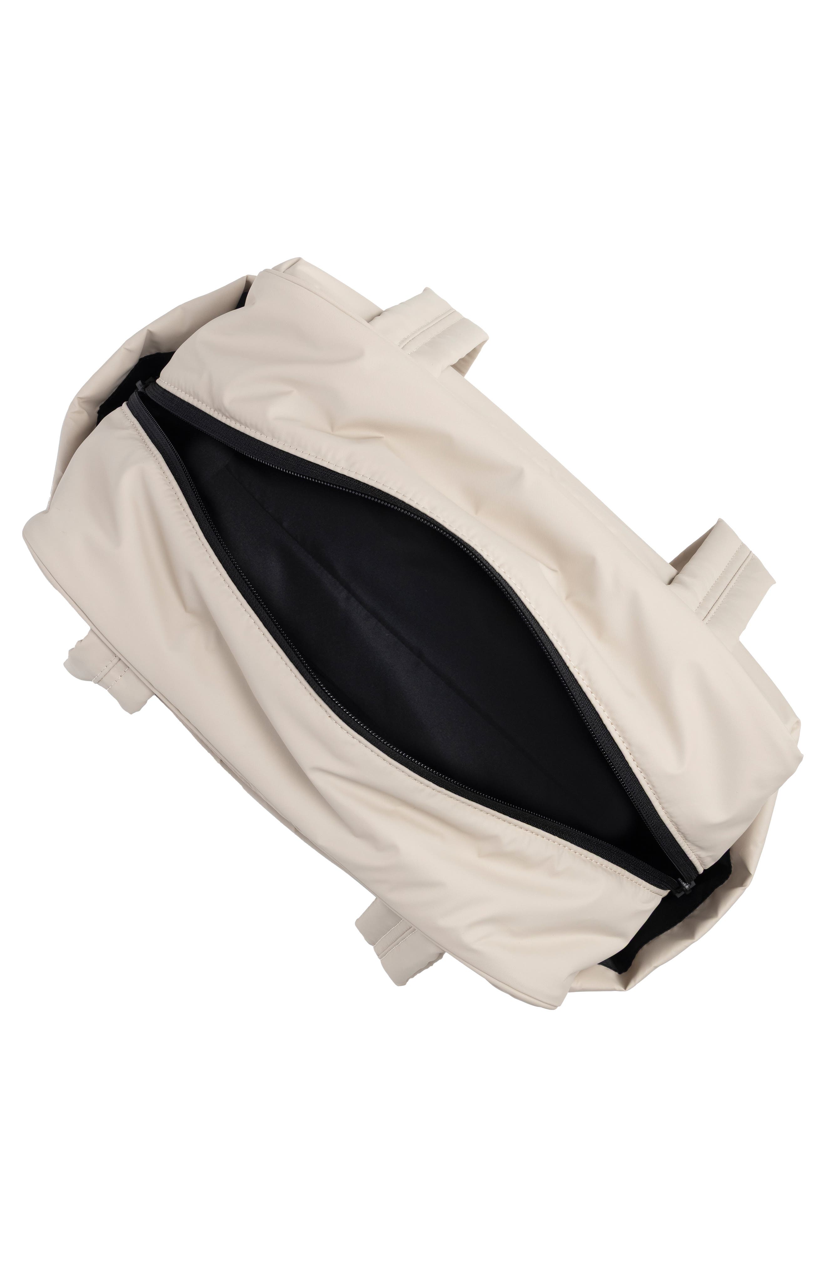 Luka Mini Duffel Bag, Alternate, color, OATMEAL