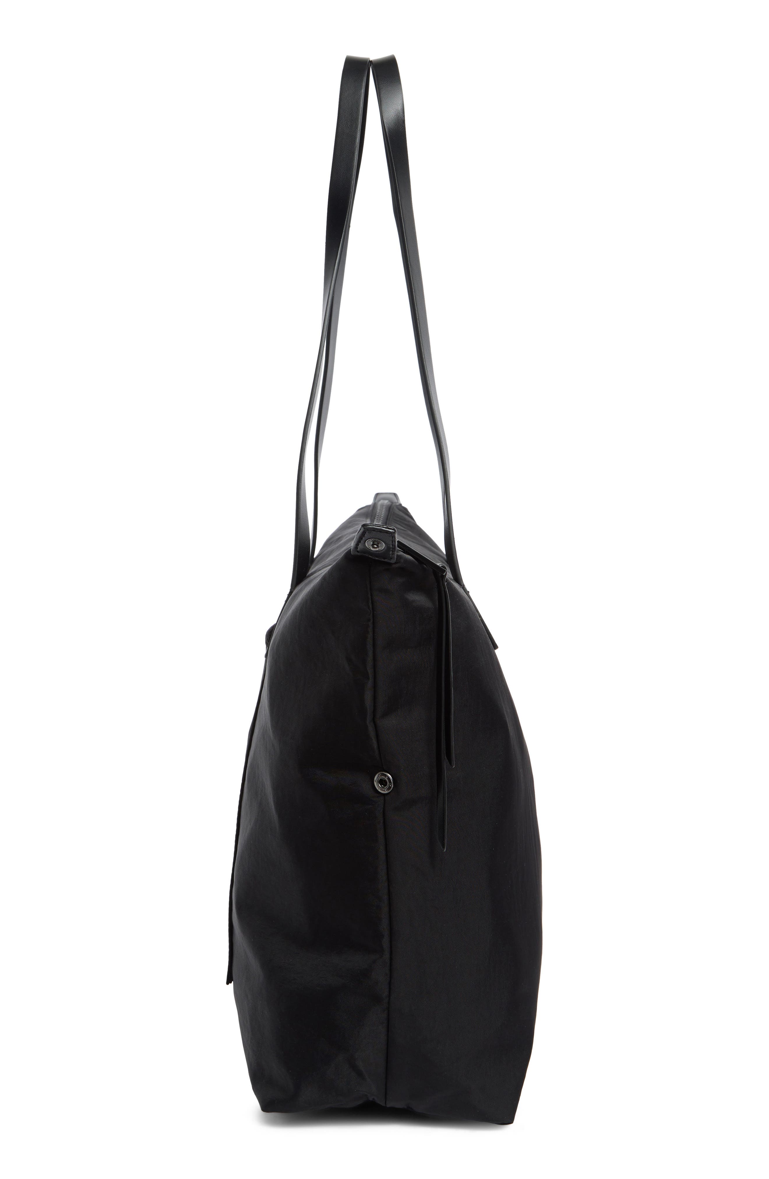 Rebecca Minkoff Nylon Tote Bag, Alternate, color, 