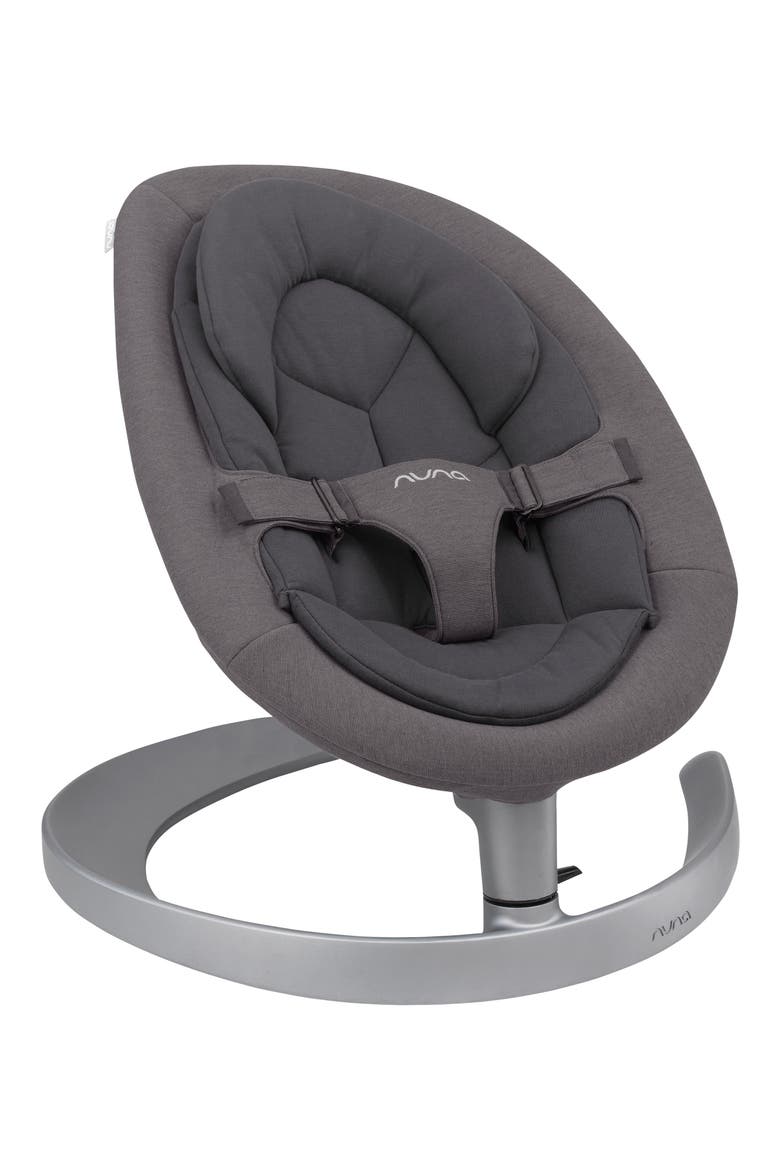 LEAF™ Grow Baby Seat with Toy Bar, Alternate, color, IRON