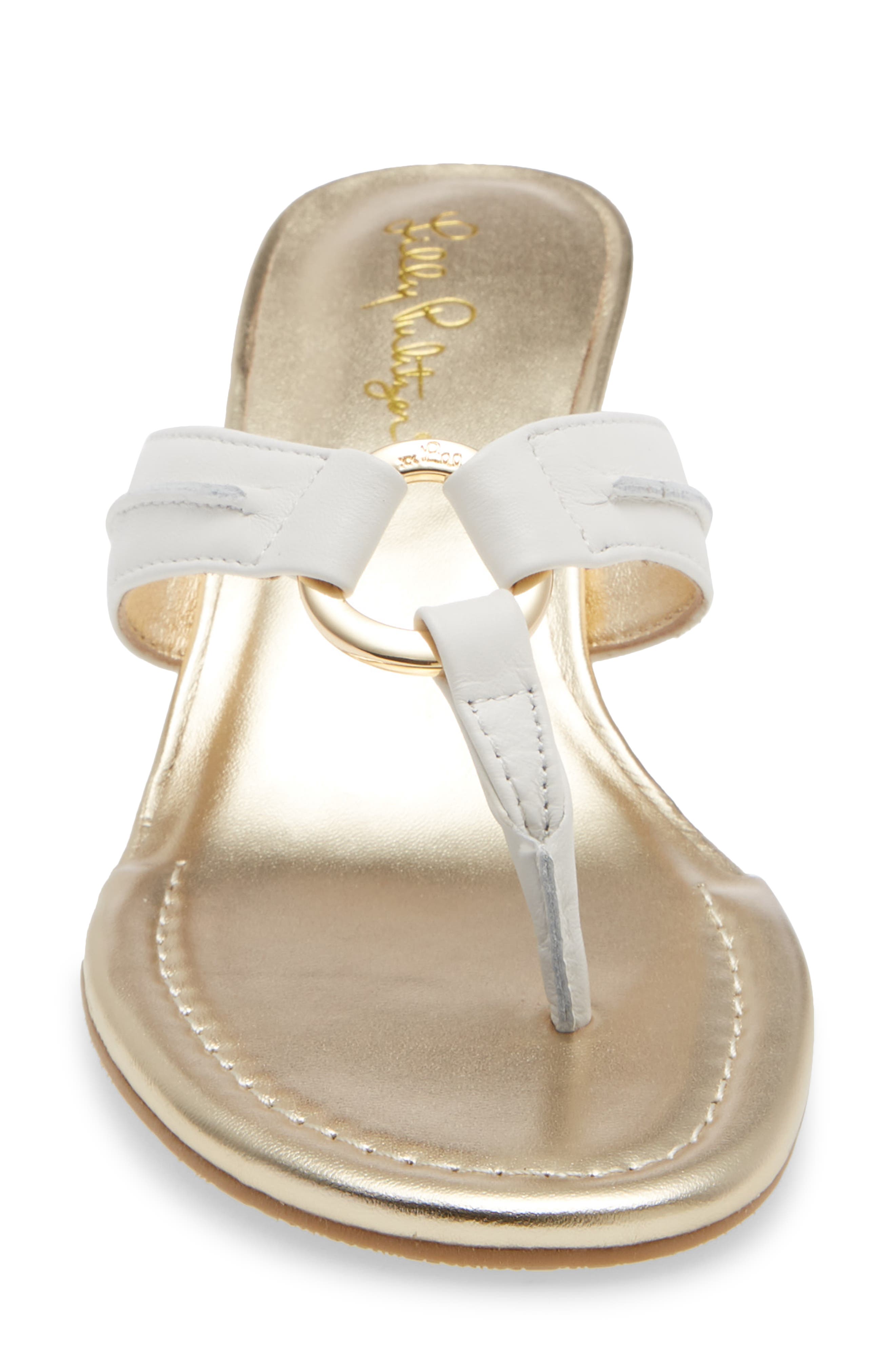 Lilly Pulitzer<sup>®</sup> McKim Wedge Sandal, Alternate, color, 