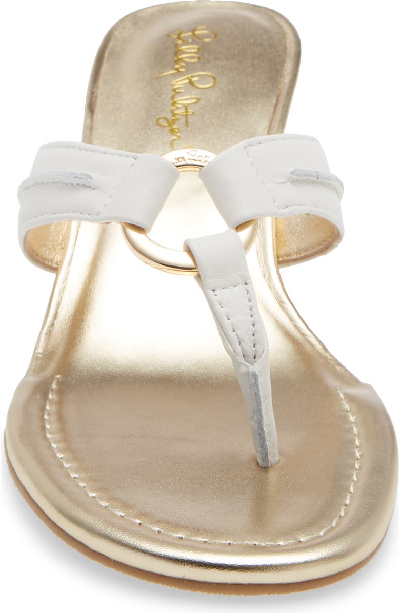 Lilly Pulitzer<sup>®</sup> McKim Wedge Sandal, Alternate, color,