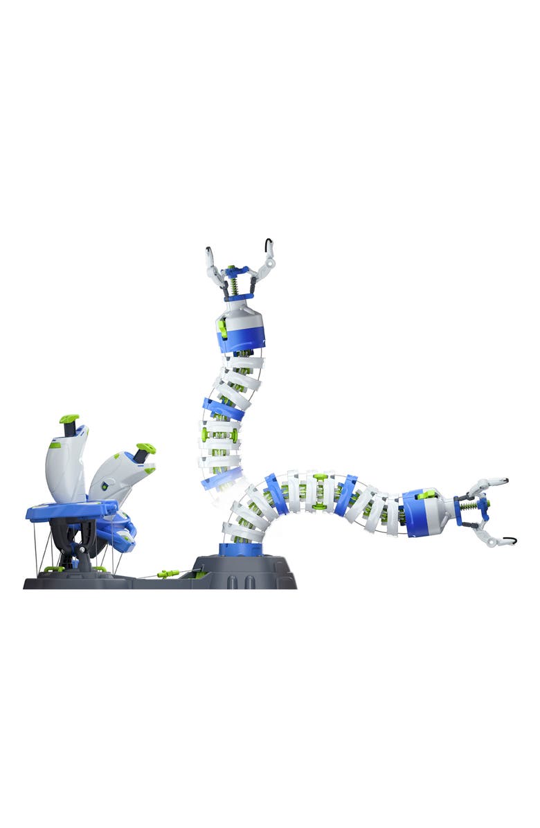 Thames & Kosmos Bionic Robotic Arm Experiment Kit, Alternate, color, Miscellaneous