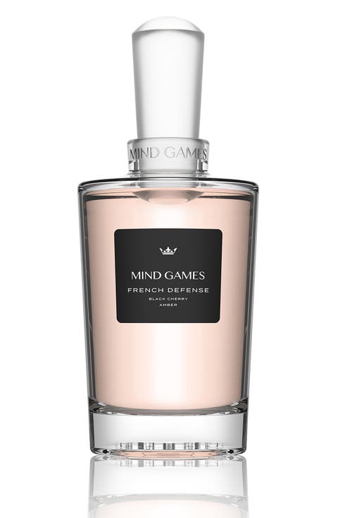 French Defense Extrait de Parfum Decanter Set