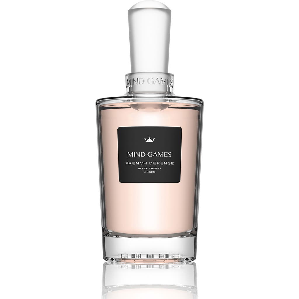 Mind Games French Defense Extrait De Parfum Decanter Set In Pink