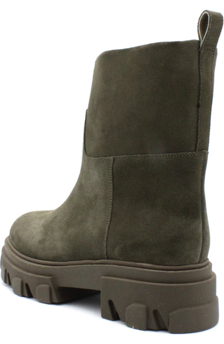 GIA BORGHINI Tubular Lug Sole Bootie, Alternate, color,