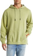 Stone Rose Fleece Hoodie