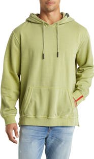 Stone Rose Fleece Hoodie