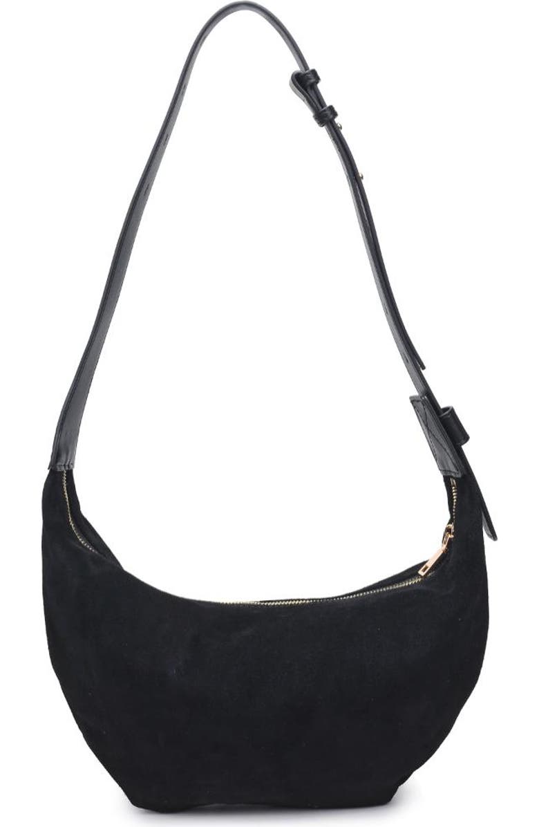 MODA LUXE Elodie Shoulder Bag, Alternate, color, Black