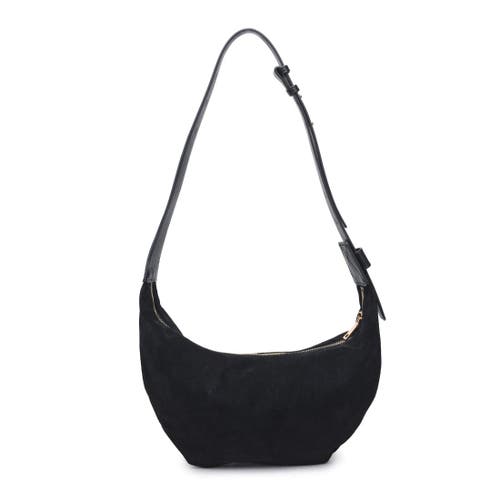 Moda Luxe Elodie Shoulder Bag In Black