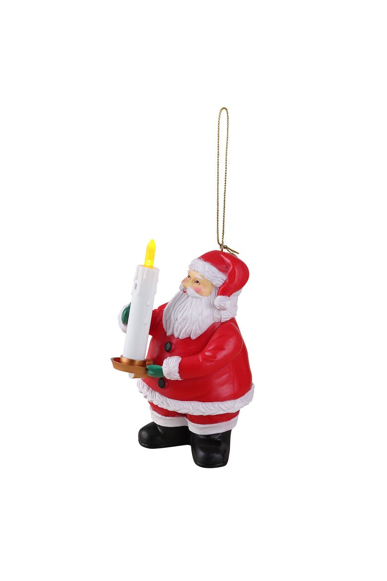 5 in. Goodnight Lights Santa Tree Light Controller, Alternate, color, Multicolor