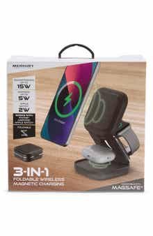 3-in-1 Foldable Wireless Charging Station