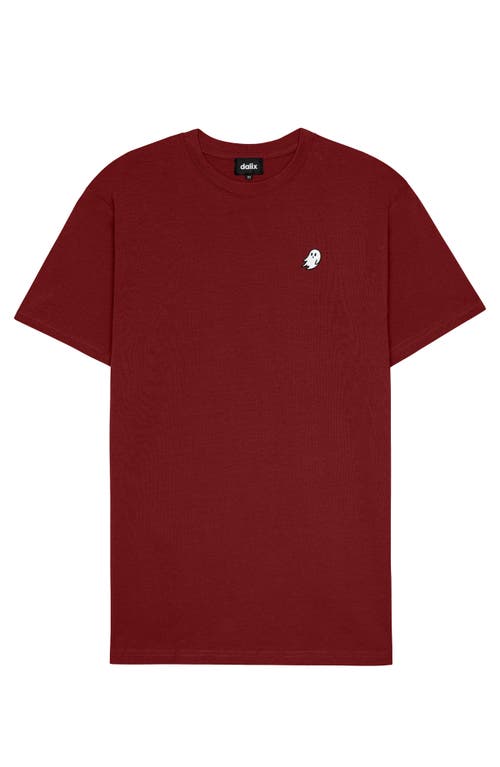 Dalix Mens Ghost Soft Heavyweight Tee