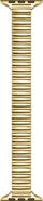 The Posh Tech Slink Skinny Elastic Stainless Steel Apple Watch® Watchband