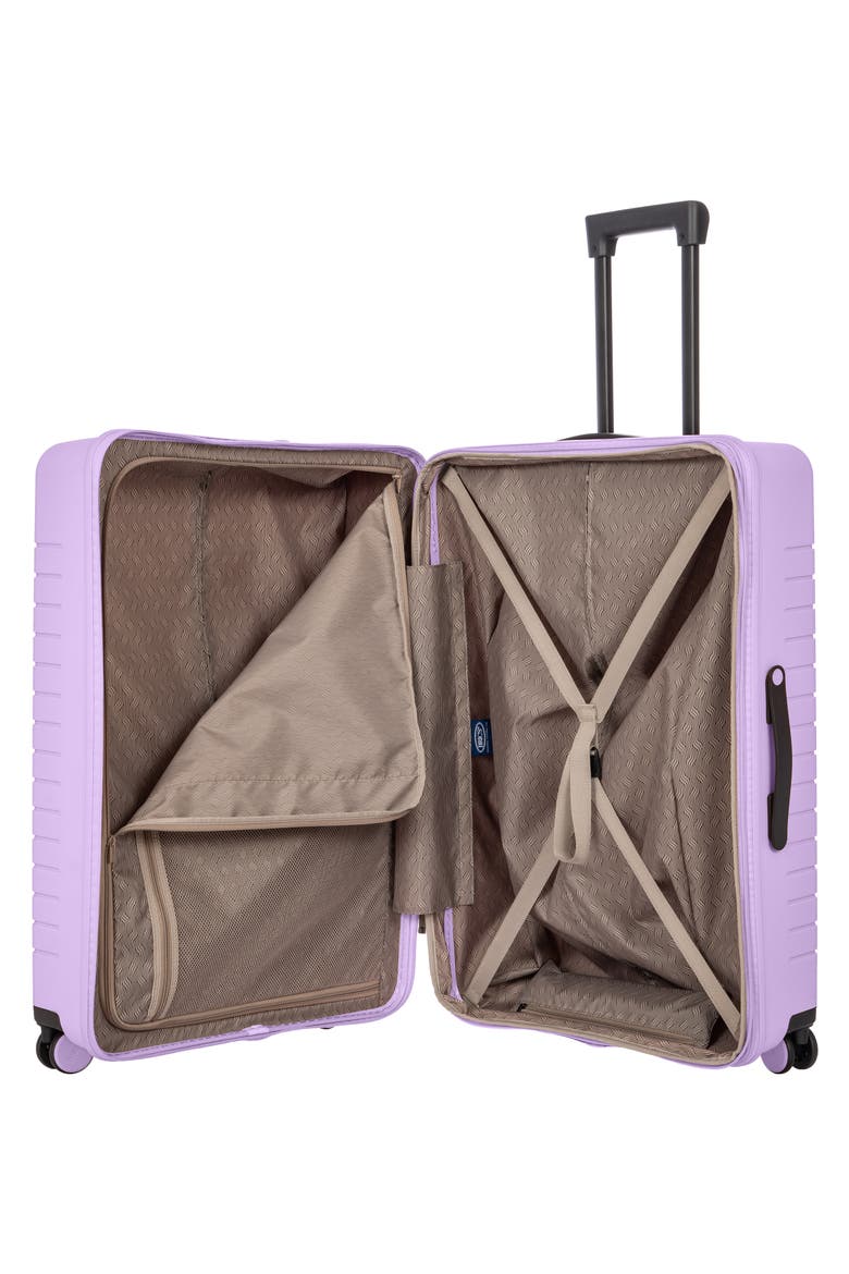 B|Y Ulisse 31-Inch Expandable Spinner Suitcase, Alternate, color, LILAC