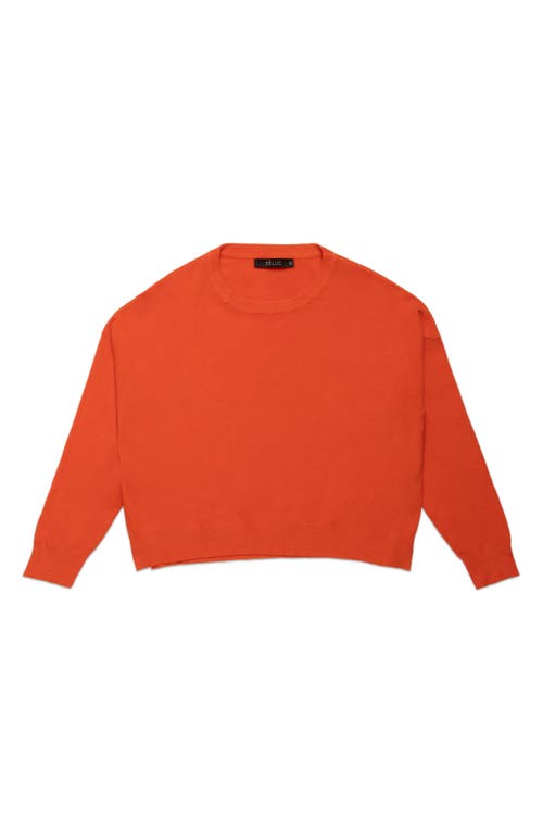 Deluc Polly Crewneck Sweater