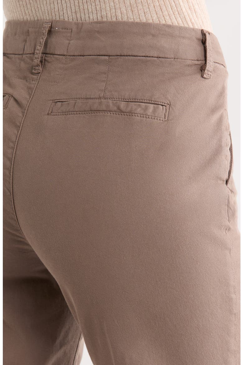 Westport The Italian Ankle Wide Leg Pants, Alternate, color, PECAN